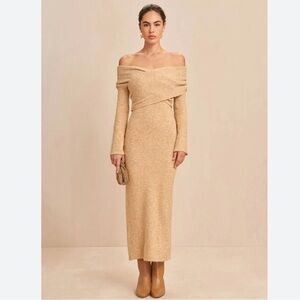 Cult Gaia Zennie knit dress